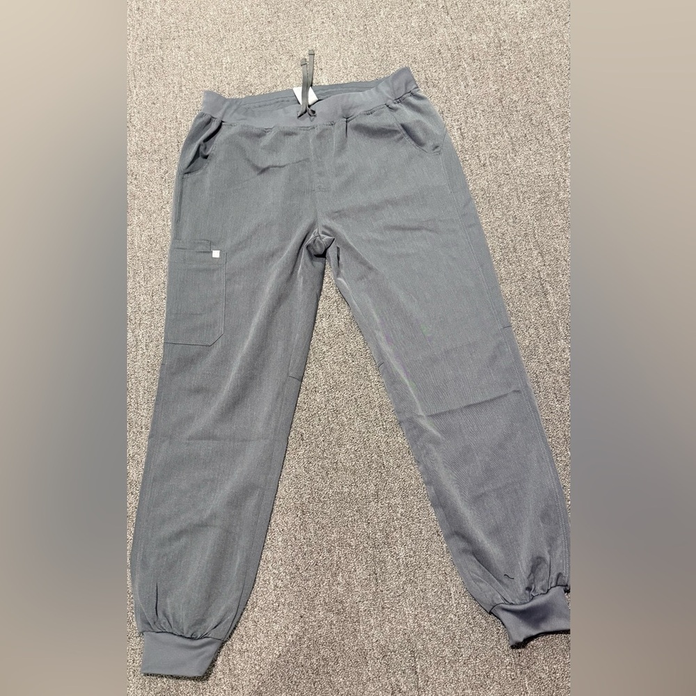 Figs Charcoal Joggers